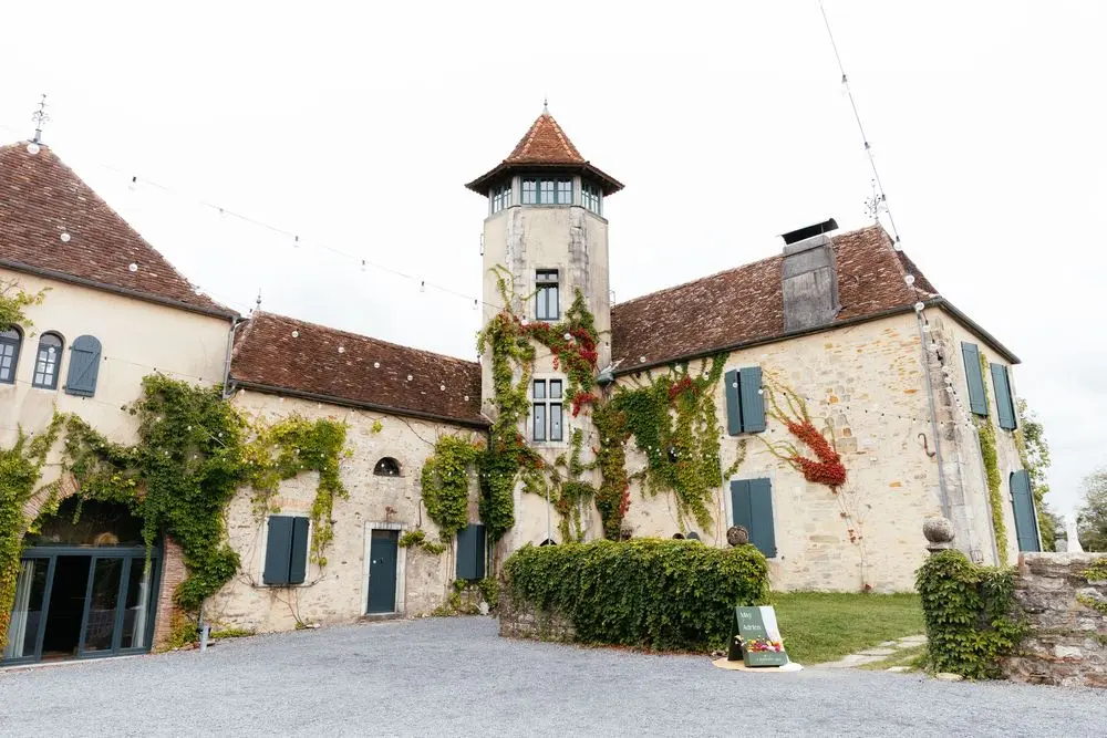 Béarn - Châteaux de Baylac